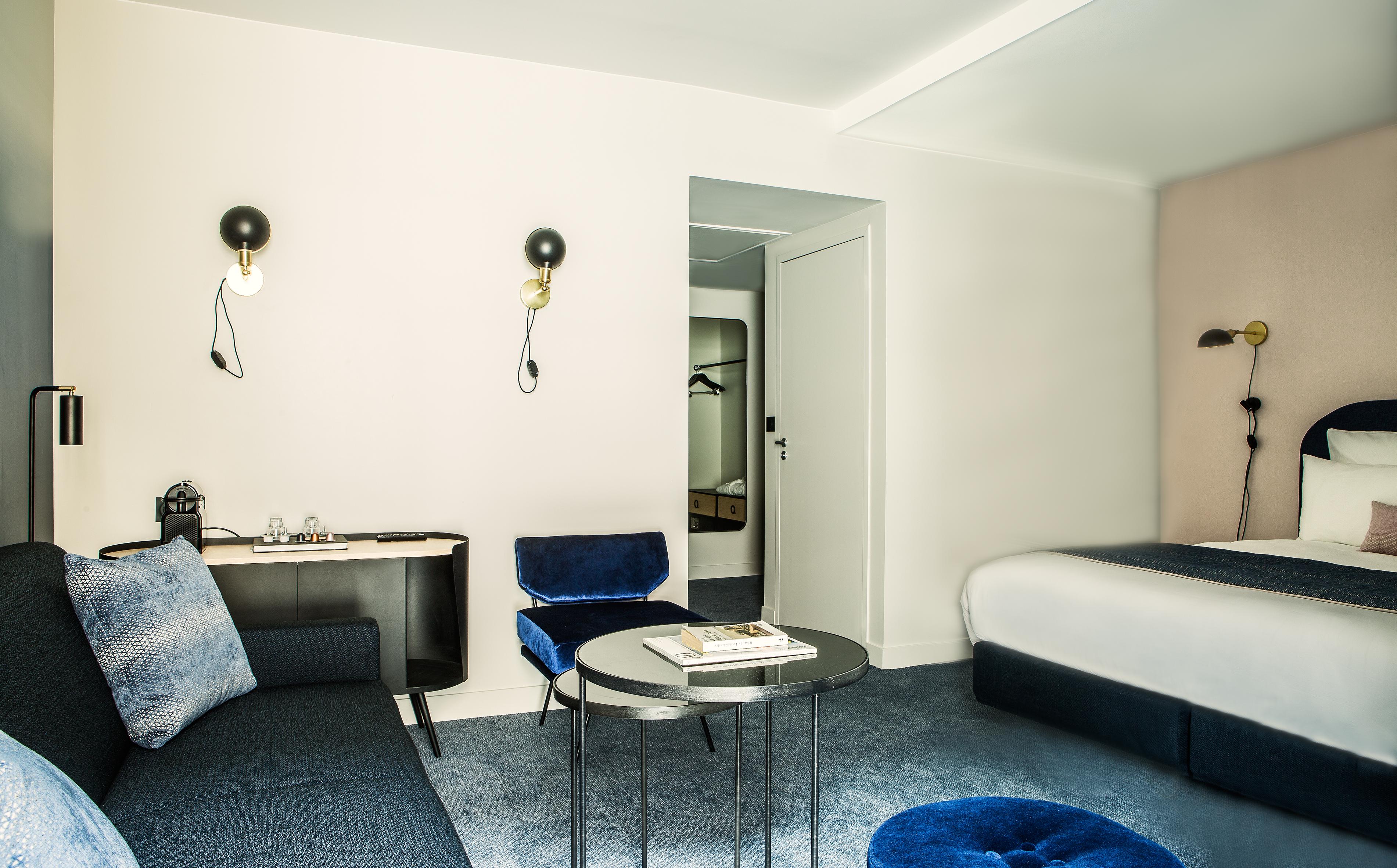 L'Imprimerie Hôtel Clichy Esterno foto