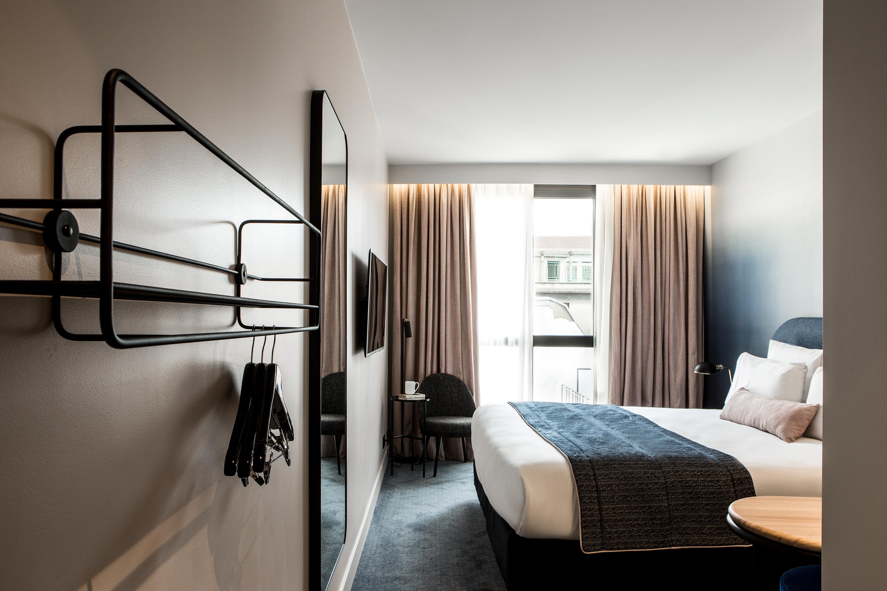 L'Imprimerie Hôtel Clichy Esterno foto