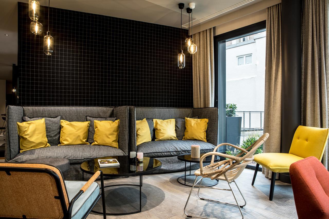 L'Imprimerie Hôtel Clichy Esterno foto