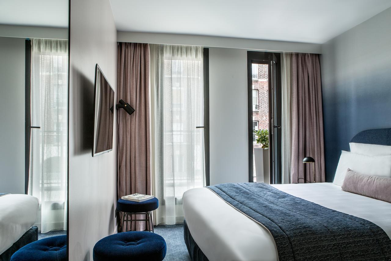 L'Imprimerie Hôtel Clichy Esterno foto