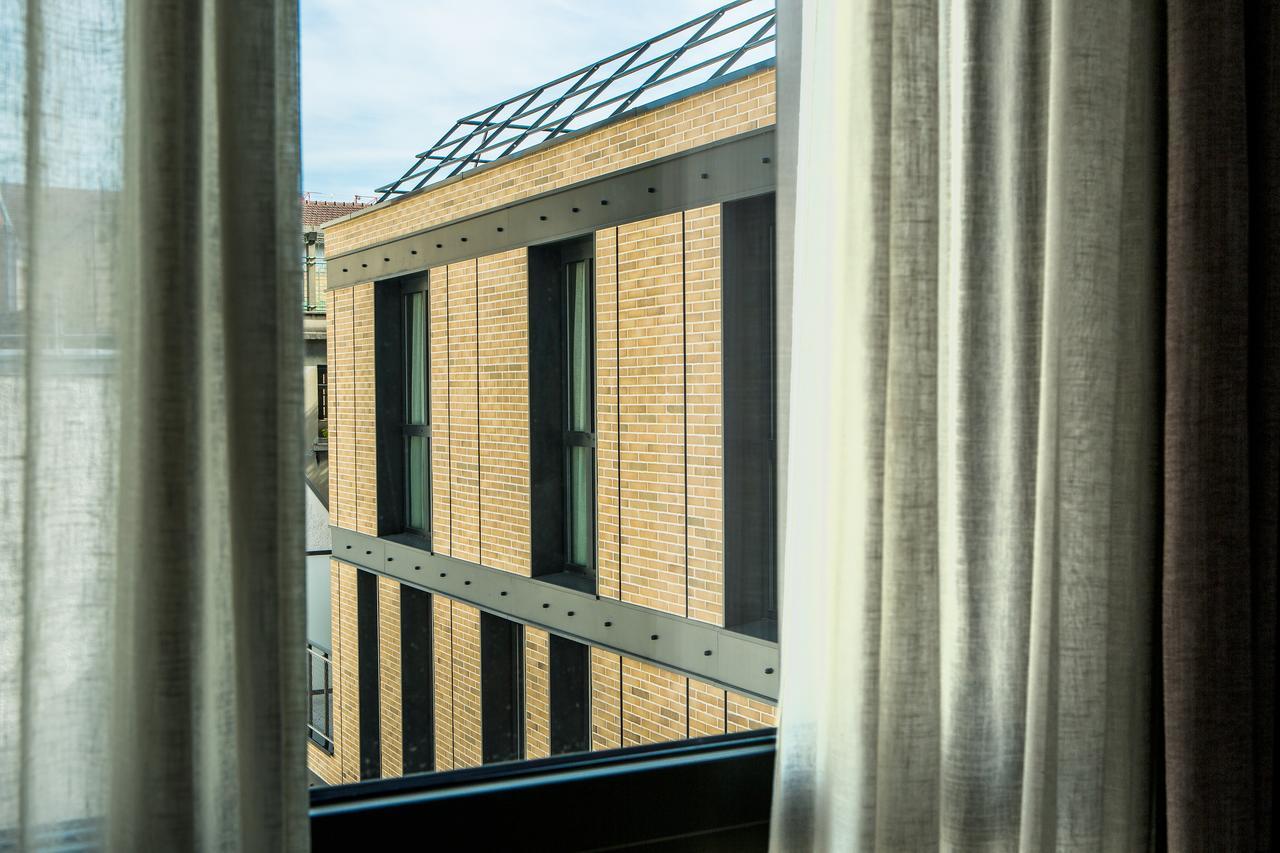 L'Imprimerie Hôtel Clichy Esterno foto